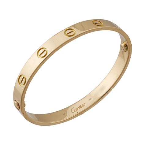 cartier love cuff price